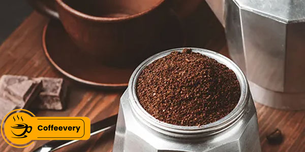 میزان آسیاب کردن قهوه برای موکاپات