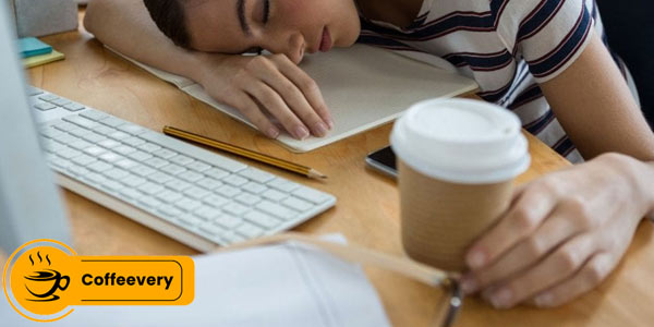 قهوه برای شب بیداری و درس خواندن