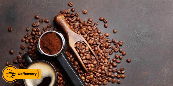 خرید قهوه از روی میزان کافئین