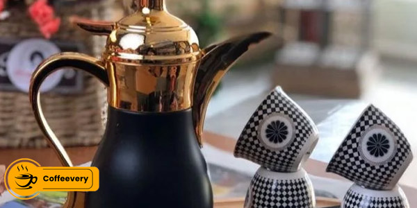 نکات مهم دم آوری قهوه عراقی