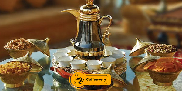 طرز تهیه قهوه عراقی