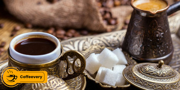 خرید قهوه عمده ترک