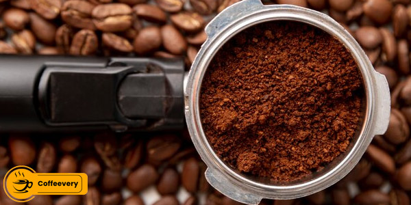 میزان آسیاب و تاثیر روی کافئین قهوه